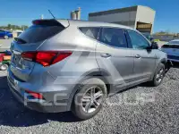 2018 Hyundai Santa Fe фото