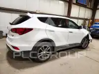 2018 Hyundai Santa Fe фото