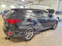 2018 Hyundai Santa Fe фото