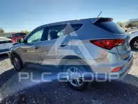 2018 Hyundai Santa Fe фото