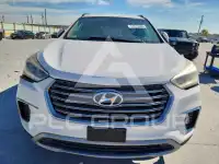 2018 Hyundai Santa Fe фото