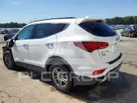 2018 Hyundai Santa Fe фото