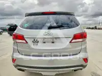 2018 Hyundai Santa Fe photo