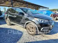 2018 Hyundai Santa Fe фото