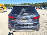2018 Hyundai Santa Fe фото