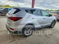 2018 Hyundai Santa Fe фото