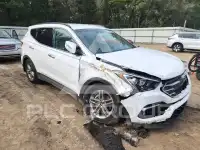 2018 Hyundai Santa Fe фото