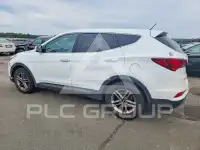 2018 Hyundai Santa Fe фото