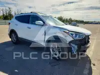 2018 Hyundai Santa Fe фото
