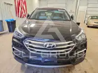 2018 Hyundai Santa Fe фото
