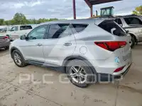 2018 Hyundai Santa Fe фото