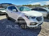 2018 Hyundai Santa Fe фото