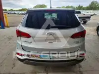 2018 Hyundai Santa Fe фото