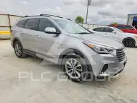 2018 Hyundai Santa Fe photo