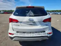 2018 Hyundai Santa Fe фото