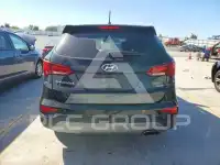 2018 Hyundai Santa Fe фото
