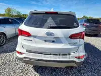 2018 Hyundai Santa Fe фото