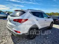 2018 Hyundai Santa Fe фото