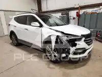 2018 Hyundai Santa Fe фото