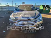 2018 Hyundai Santa Fe фото