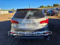 2018 Hyundai Santa Fe фото