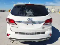 2018 Hyundai Santa Fe фото