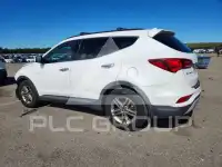 2018 Hyundai Santa Fe фото