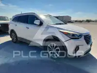 2018 Hyundai Santa Fe фото