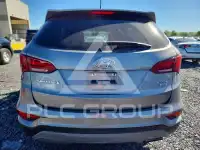 2018 Hyundai Santa Fe фото