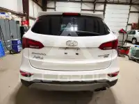 2018 Hyundai Santa Fe фото