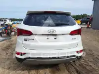 2018 Hyundai Santa Fe фото