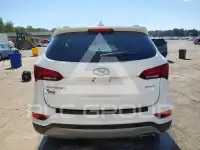 2018 Hyundai Santa Fe фото