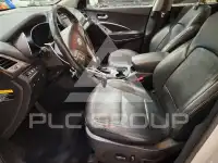2018 Hyundai Santa Fe фото