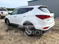 2018 Hyundai Santa Fe фото