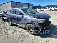 2018 Hyundai Santa Fe фото