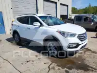 2018 Hyundai Santa Fe фото