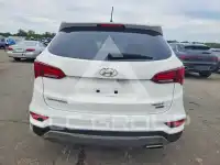 2018 Hyundai Santa Fe фото