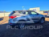 2018 Hyundai Santa Fe фото