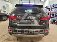 2018 Hyundai Santa Fe фото