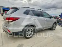 2018 Hyundai Santa Fe photo