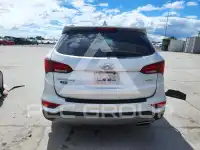 2018 Hyundai Santa Fe фото