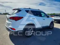 2018 Hyundai Santa Fe фото