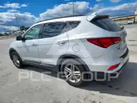 2018 Hyundai Santa Fe фото