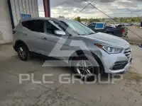 2018 Hyundai Santa Fe фото