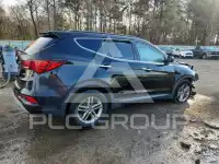 2018 Hyundai Santa Fe фото