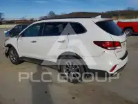 2018 Hyundai Santa Fe фото