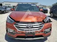 2018 Hyundai Santa Fe фото