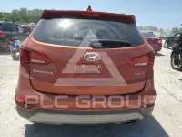 2018 Hyundai Santa Fe фото