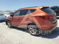 2018 Hyundai Santa Fe фото