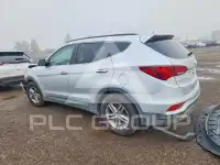 2018 Hyundai Santa Fe фото